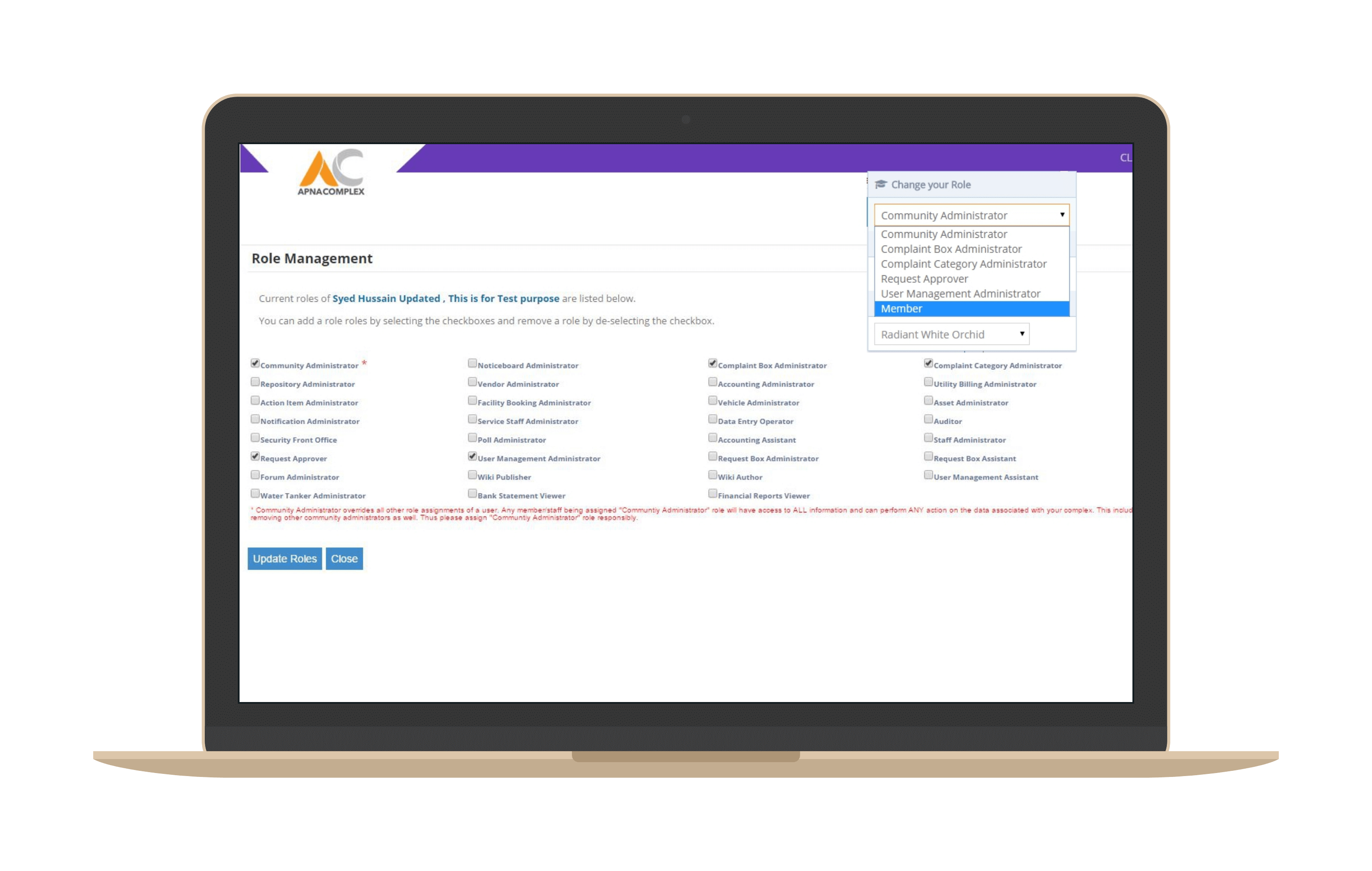 Society Management Software, Society Billing Software | ApnaComplex